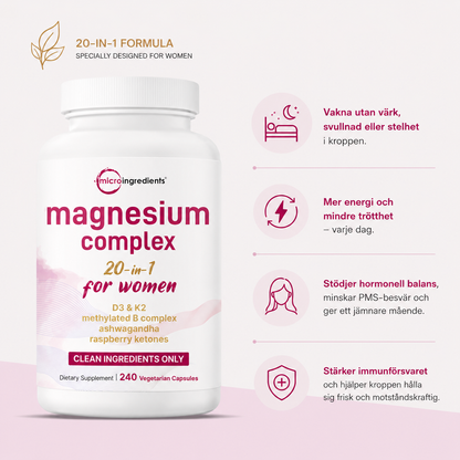 Magnesium Woman Complex