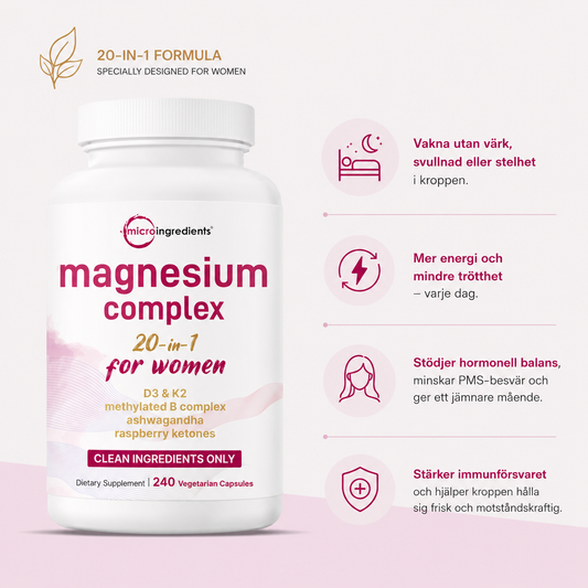 Magnesium Woman Complex